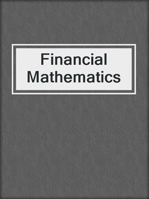 Financial Mathematics