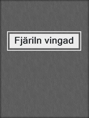 Fjäriln vingad