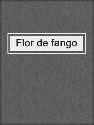 Flor de fango