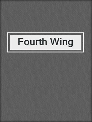 cover image of Fourth Wing