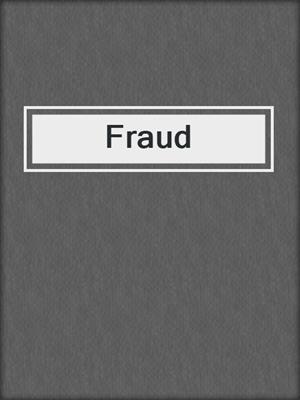 cover image of Fraud