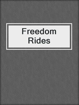 cover image of Freedom Rides