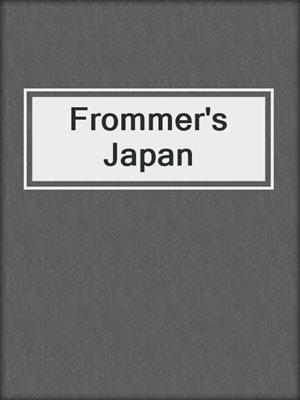 Frommer's Japan