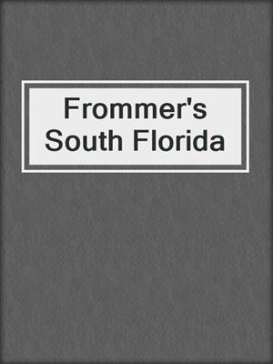 Frommer's South Florida