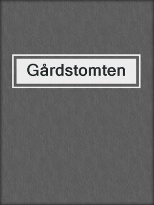 Gårdstomten