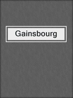 cover image of Gainsbourg