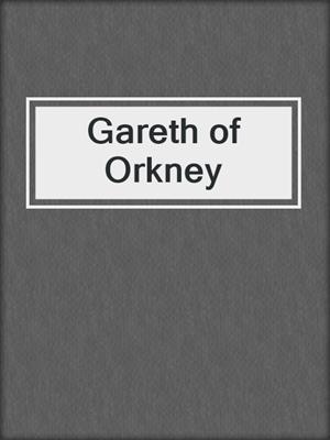 Gareth of Orkney