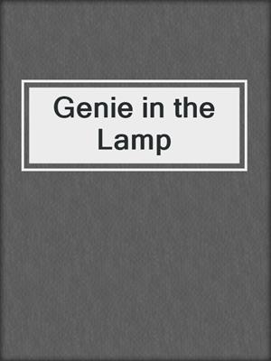 cover image of Genie in the Lamp