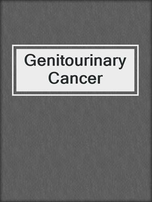 Genitourinary Cancer