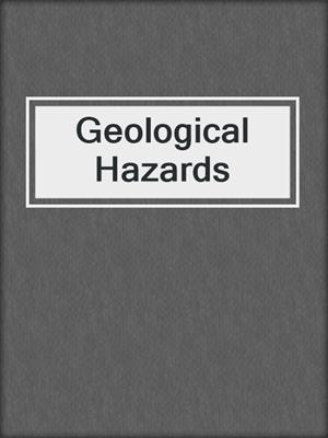 Geological Hazards