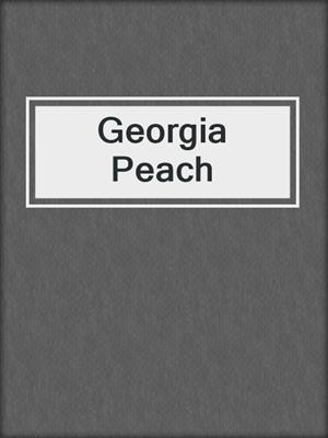 cover image of Georgia Peach