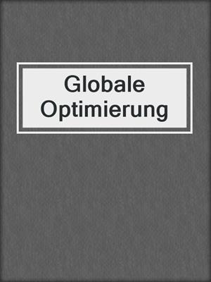 Globale Optimierung