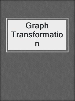 Graph Transformation