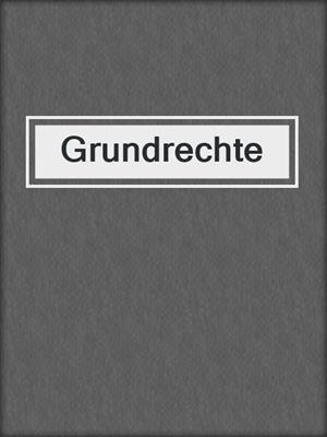 Grundrechte