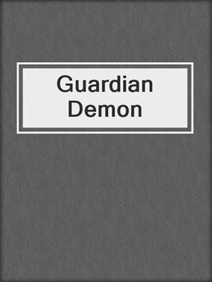cover image of Guardian Demon