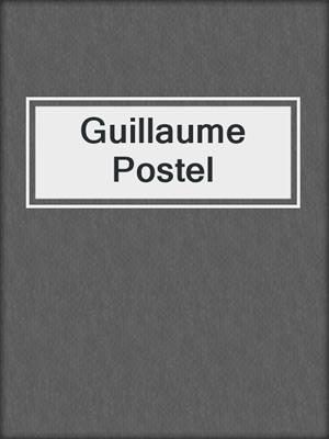 Guillaume Postel