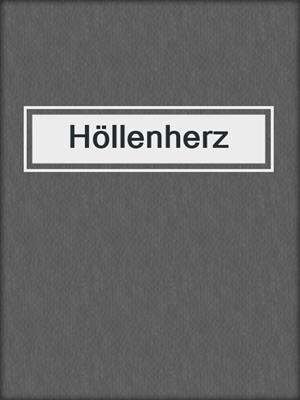 cover image of Höllenherz