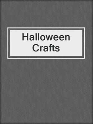 Halloween Crafts