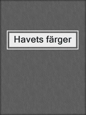 Havets färger