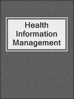 Health Information Management