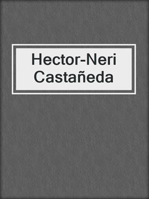 Hector-Neri Castañeda