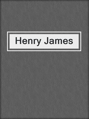 Henry James