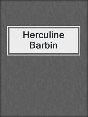 Herculine Barbin