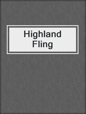 cover image of Highland Fling