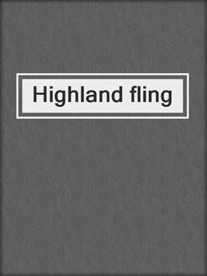 Highland fling