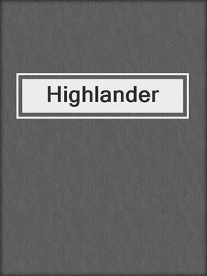 cover image of Highlander