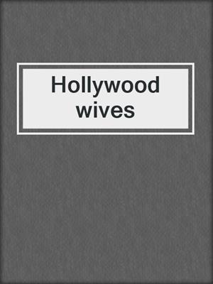 Hollywood wives