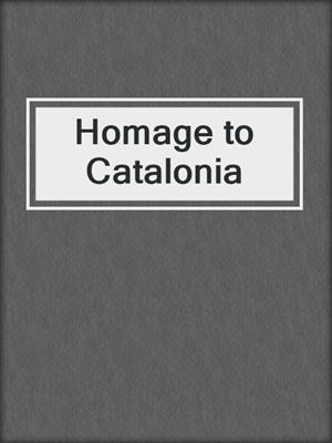 Homage to Catalonia