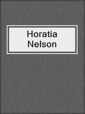 Horatia Nelson