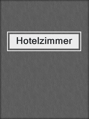 cover image of Hotelzimmer