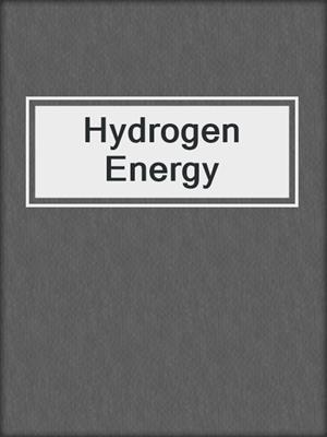 Hydrogen Energy