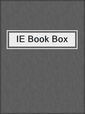 cover image of IE Book Box