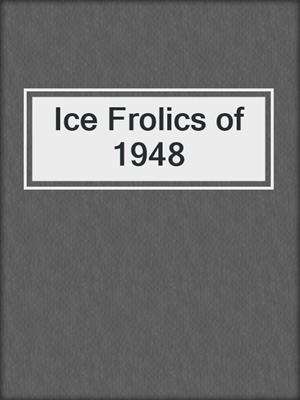 Ice Frolics of 1948