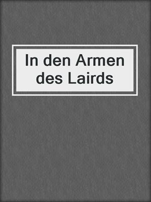 cover image of In den Armen des Lairds