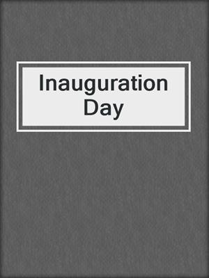 cover image of Inauguration Day