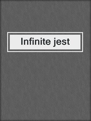 Infinite Jest by David Foster Wallace - Audiobook 