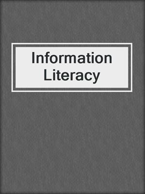 Information Literacy