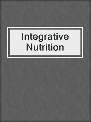 Integrative Nutrition