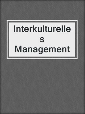 Interkulturelles Management