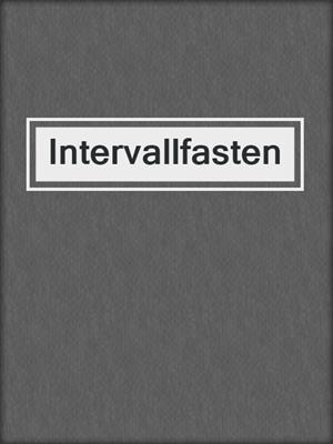 Intervallfasten