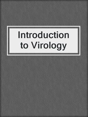 Introduction to Virology