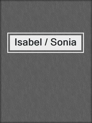 cover image of Isabel / Sonia