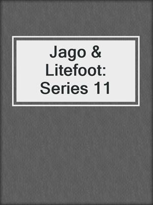 Jago & Litefoot: Series 11