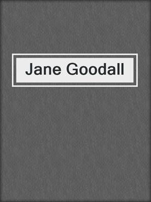 Jane Goodall
