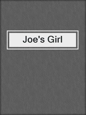 cover image of Joe's Girl