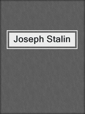 Joseph Stalin